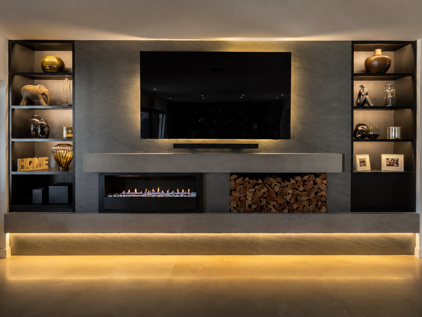 House Boyce Media Wall 5