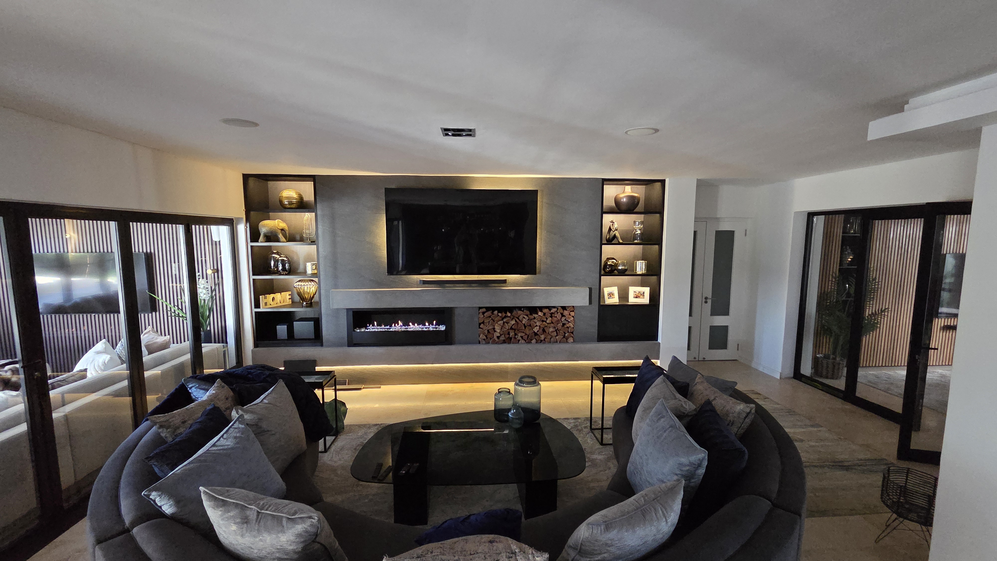 House Boyce Media Wall 3